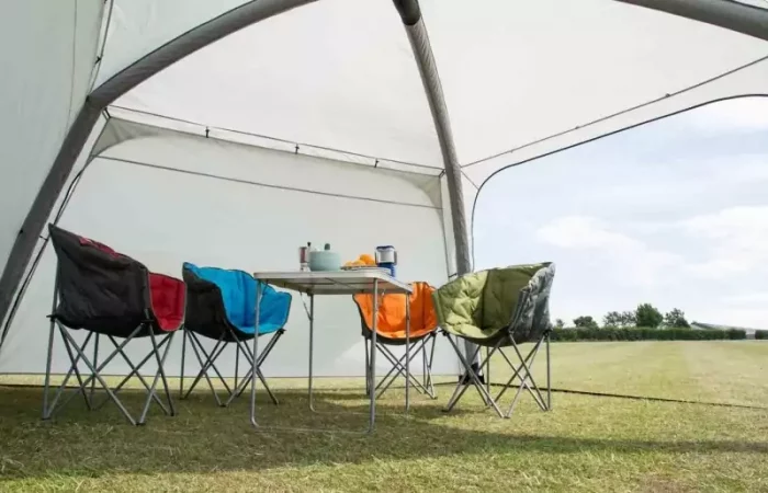 Guide d'achat pour choisir la meilleure tonnelle de camping