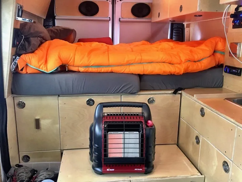 Comment choisir son chauffage pour camping car ?