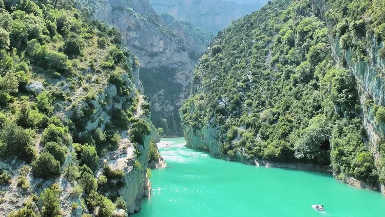 les plus belles randonnées de france