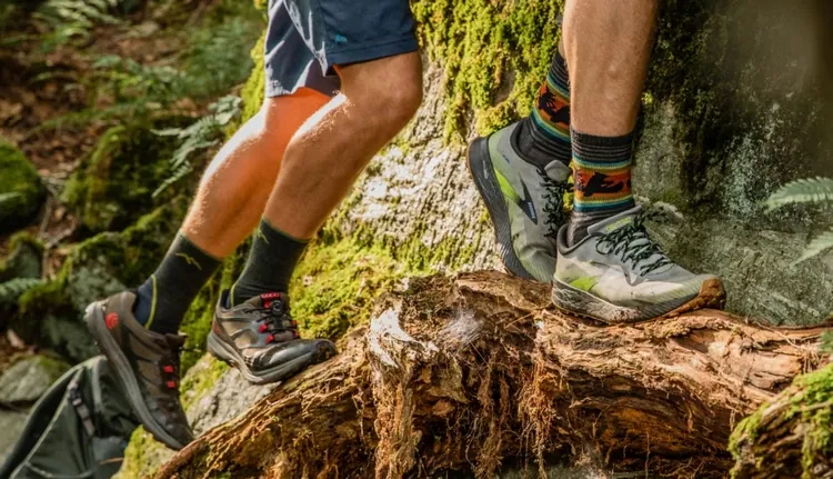chaussettes de randonnée chaussettes de randonnée et trekking