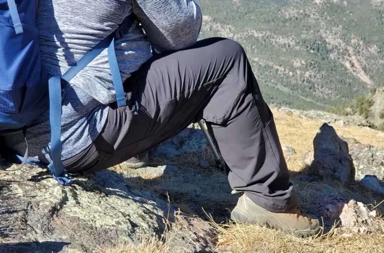 pantalon de randonnée et trekking