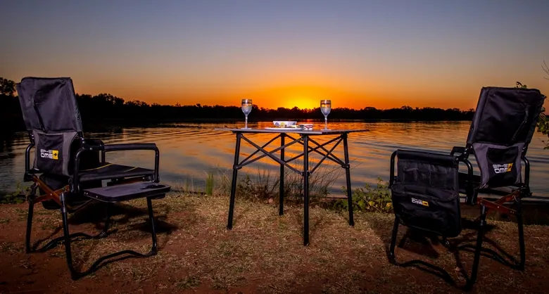 chaise de camping