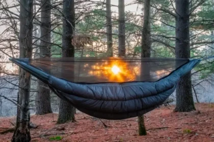 13 hamacs de camping et randonnée : comparatif 2027