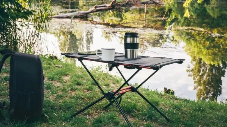 meilleure table de camping