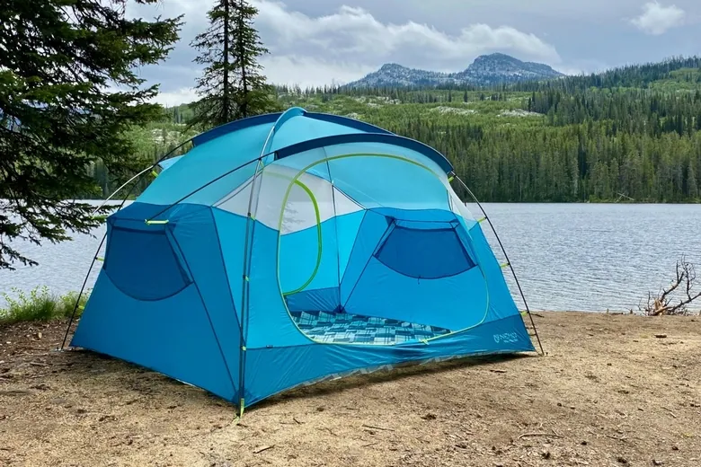 meilleure tente de camping