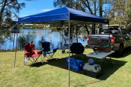 15 tonnelles pliantes de camping : comparatif 2027