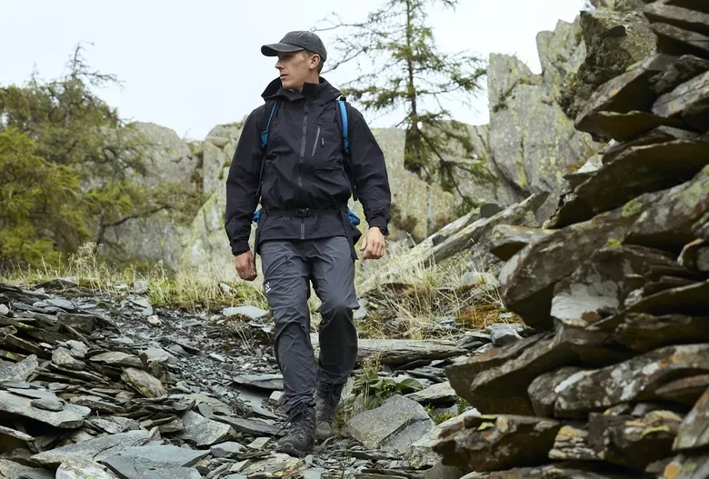 meilleure veste de pluie imperméable respirante pour la randonnée