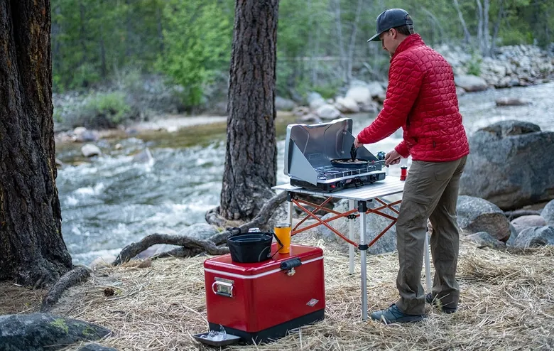 glaciere de camping