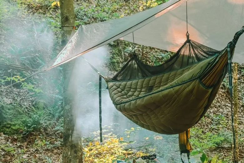 meilleur hamac avec moustiquaire intégrée camping randonnée bivouac