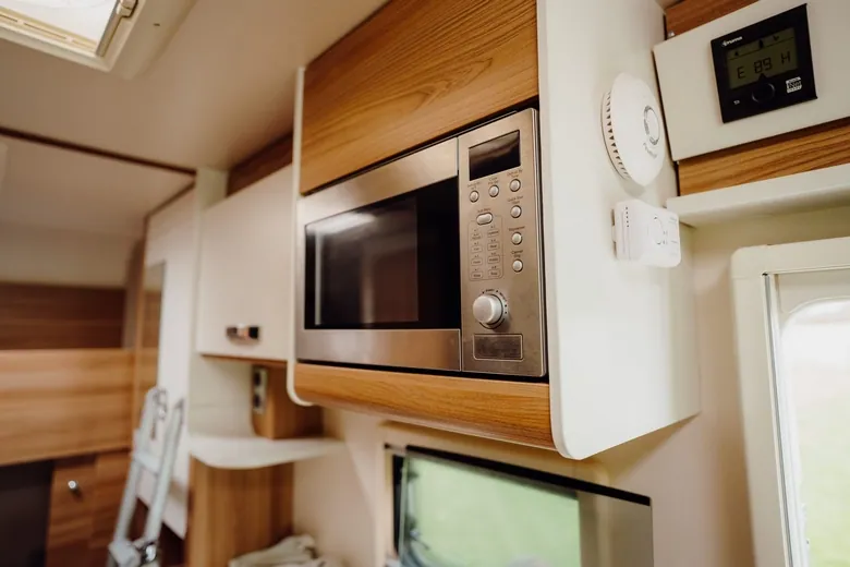 meilleure micro-onde pour camping-car et caravane
