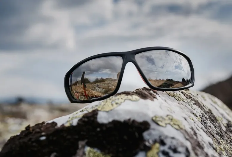 lunettes de randonnée