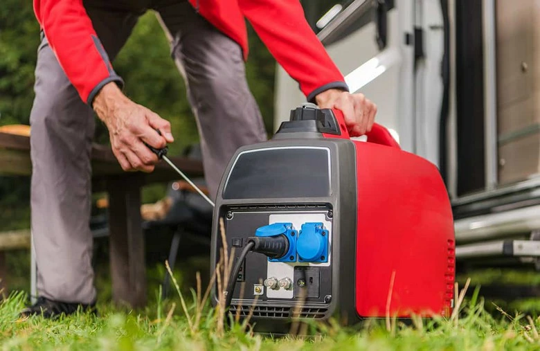 groupe électrogène silencieux pour camping-car