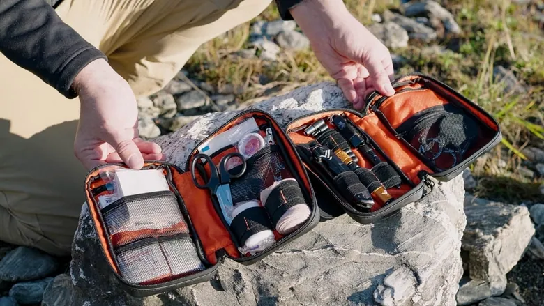 meilleur sac kit de survie complet haut de gamme randonnée