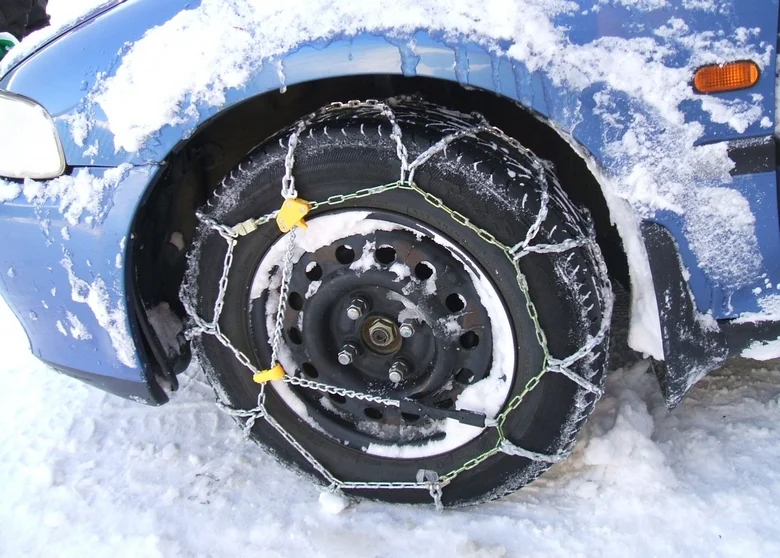 chaine neige pour camping car