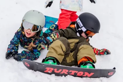 planche à neige junior enfant
