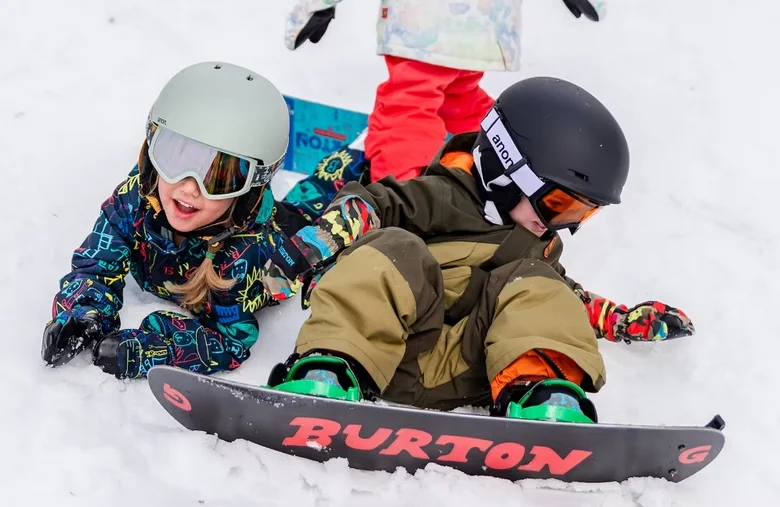planche à neige junior enfant