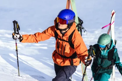 casque de ski