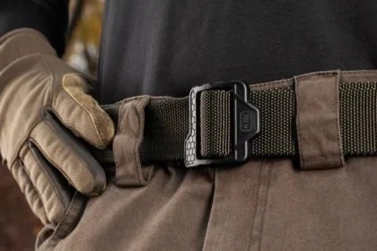 ceinture tactique molle militaire combat