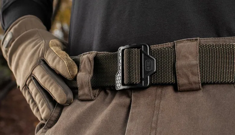 ceinture tactique molle militaire combat