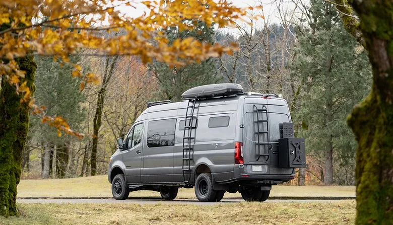 coffre de toit pour camping car