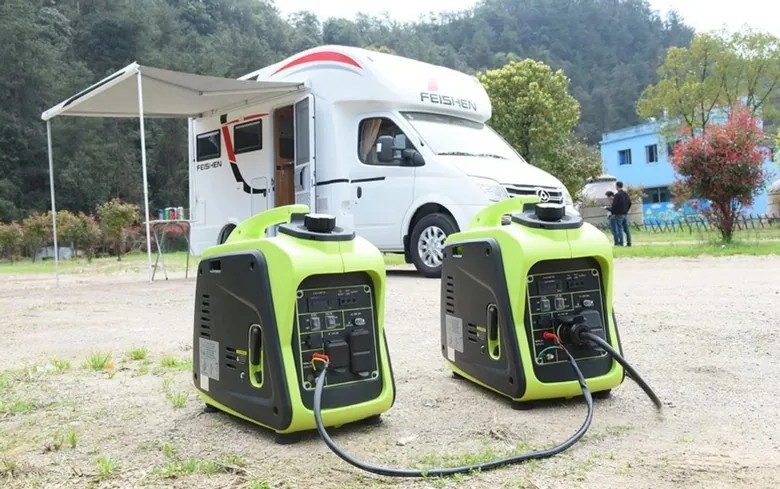 groupe electrogene 4000w camping car