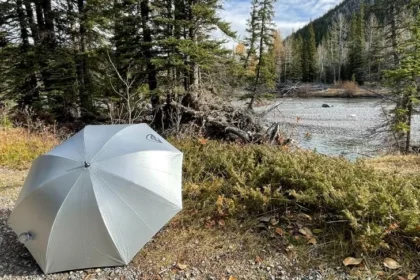mini parapluie pliable
