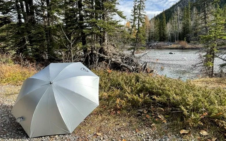 mini parapluie pliable