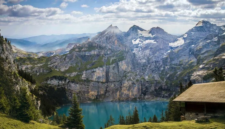 Randonnée en Suisse