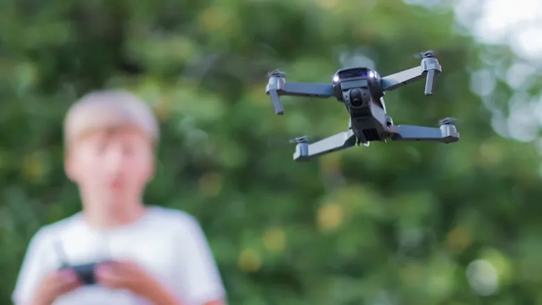 meilleur mini drone fpv enfant