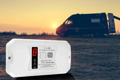 détecteur gaz camping car