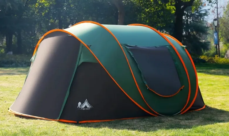 tente canadienne de camping 3 places